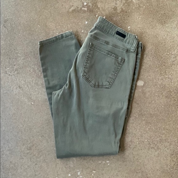 Kut From The Kloth Cargo Pants Size 8 - Picture 1 of 10